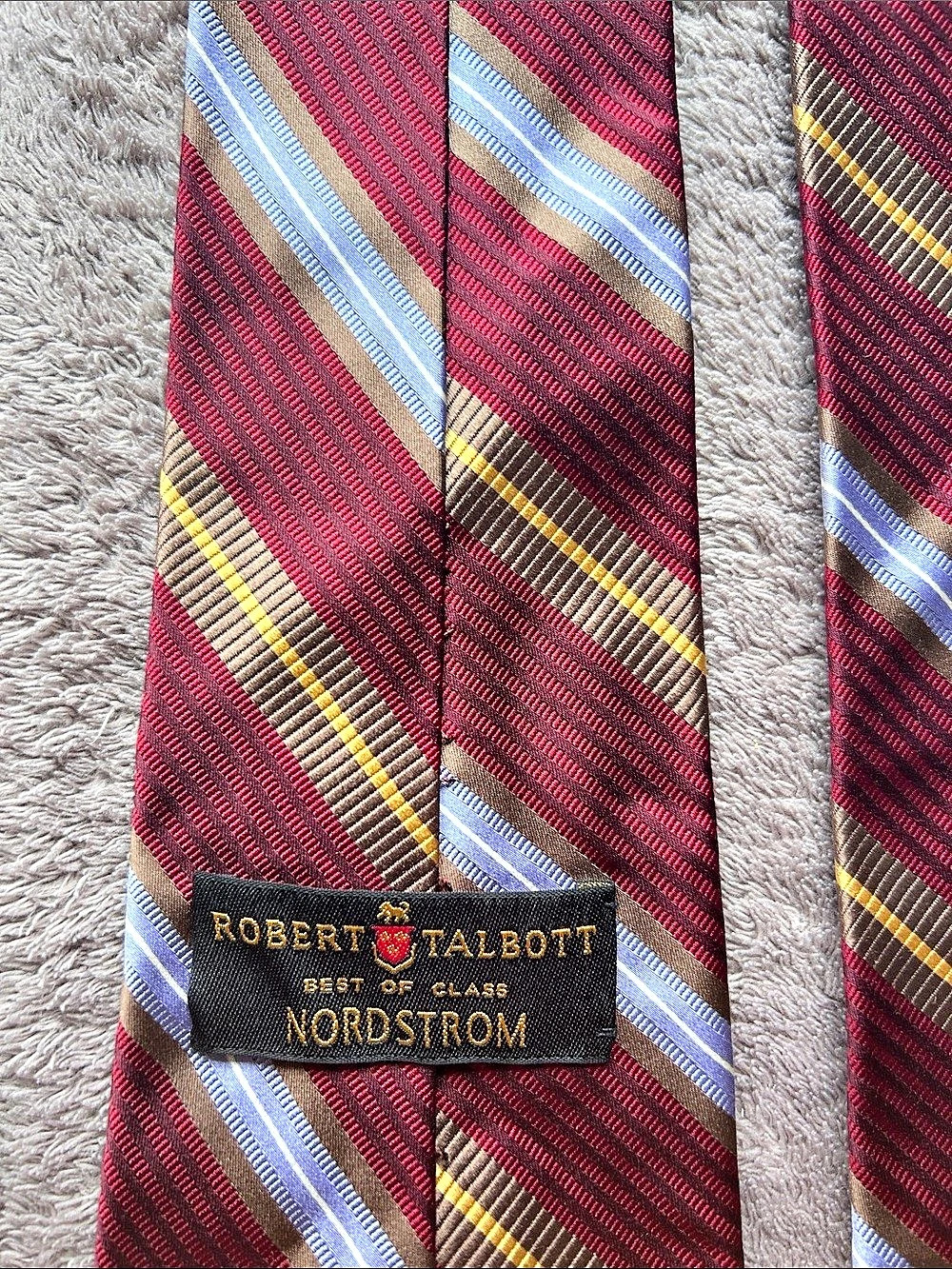 Men tie - Picture 2 of 3